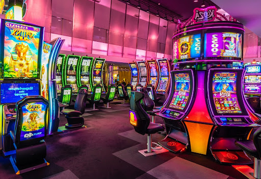 Judi slot online dan cara mudah mendapatkan uang