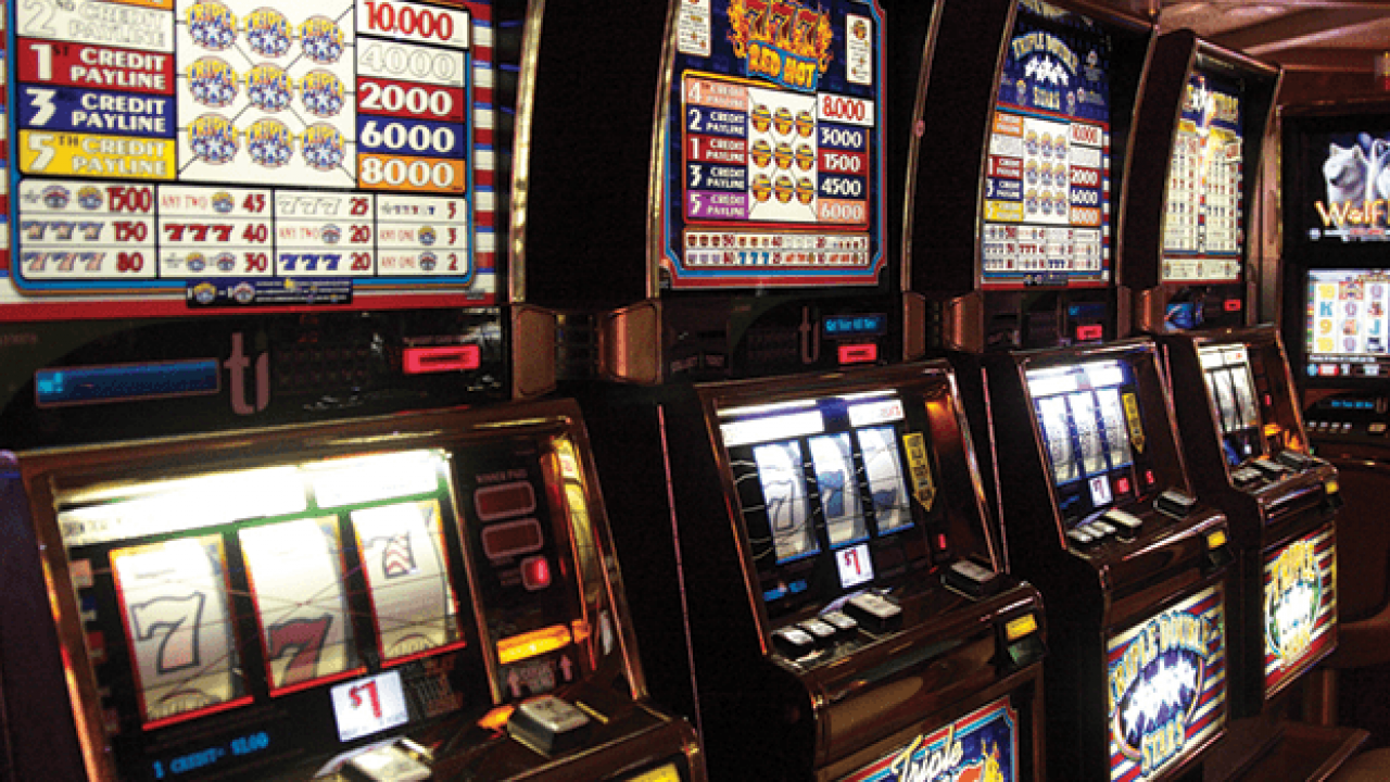 Daftar Permainan Slot Gacor Resmi Yang Paling Terkenal dan Populer