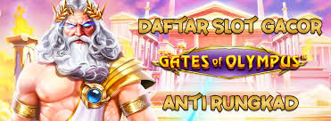 Situs Terpercaya Slot Online Resmi Anti Rungkat