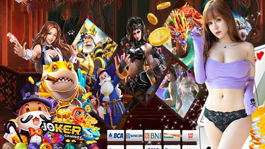 Game Judi Slot Gacor Terbaik Di Indonesia Dengan RTP Slot Tertinggi